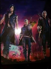 Background - Devil May Cry 5 [Steelbook Edition] - Playstation 4 - Retrocharting
