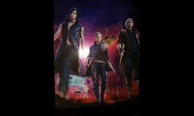Devil May Cry 5 [Steelbook Edition]
