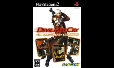 Devil May Cry [5th Anniversary Collection]