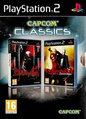 Background - Devil May Cry Classics - PlayStation 2 - Retrocharting