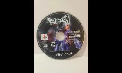 Devil May Cry [Demo CD]