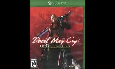 Devil May Cry HD Collection