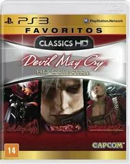 Background - Devil May Cry HD Collection [Favoritos] - Playstation 3 - Retrocharting