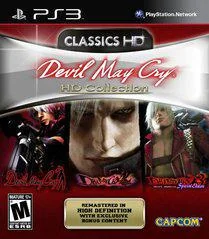 Background - Devil May Cry HD Collection - Playstation 3 - Retrocharting