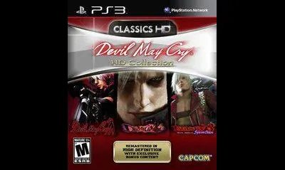 Devil May Cry HD Collection
