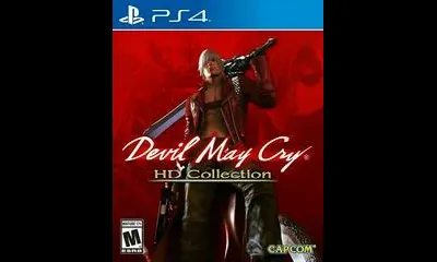 Devil May Cry HD Collection
