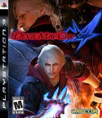 Background - Devil May Cry 4 - Playstation 3 - Retrocharting
