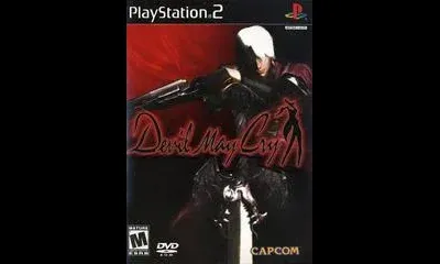 Devil May Cry [Rental Case]