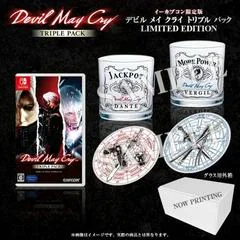 Background - Devil May Cry Triple Pack [Limited Edition] - Nintendo Switch - Retrocharting