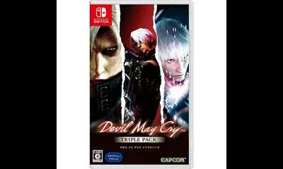 Devil May Cry Triple Pack