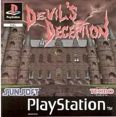 Background - Devil's Deception - PlayStation - Retrocharting