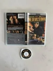 Background - Devil's Own [UMD] - PSP - Retrocharting