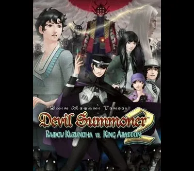 Devil Summoner: Kuzunoha Raidou vs. King Abaddon
