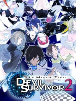 Background - Devil Survivor 2 - Nintendo DS - Retrocharting