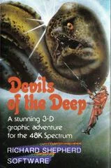 Background - Devils of the Deep - ZX Spectrum - Retrocharting