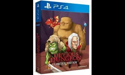 Devious Dungeon