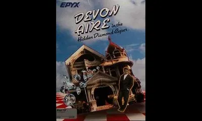 Devon Aire in the Hidden Diamond Caper