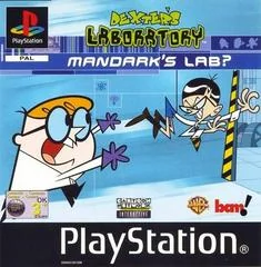 Background - Dexter's Laboratory Mandark's Lab - PlayStation - Retrocharting