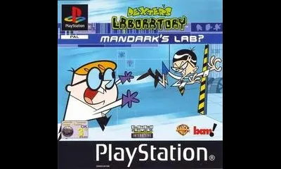 Dexter's Laboratory Mandark's Lab