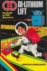 Background - Di-Lithium Lift - ZX Spectrum - Retrocharting