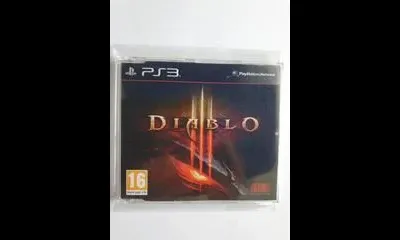 Diablo 3 [Promo Not For Resale]