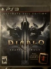 Background - Diablo 3 Reaper Of Souls [Ultimate Evil Edition] - Playstation 3 - Retrocharting
