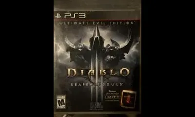Diablo 3 Reaper Of Souls [Ultimate Evil Edition]