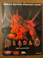 Background - Diablo for PlayStation [Prima] - PlayStation - Retrocharting