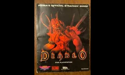 Diablo for PlayStation [Prima]