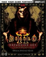 Background - Diablo II: Lord of Destruction [BradyGames] - Strategy Guide - Retrocharting