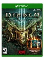 Background - Diablo III Eternal Collection - PAL Xbox One - Retrocharting