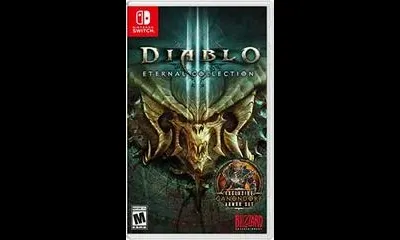 Diablo III Eternal Collection