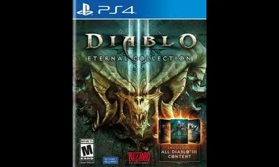 Diablo III Eternal Collection