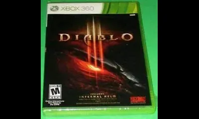 Diablo III [Infernal Helm]