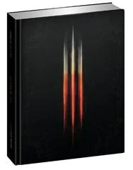 Background - Diablo III [Inferno Edition BradyGames] - Strategy Guide - Retrocharting