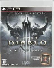 Background - Diablo III Reaper Of Souls [Ultimate Evil Edition] - Playstation 3 - Retrocharting