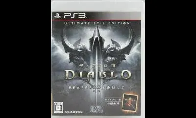 Diablo III Reaper Of Souls [Ultimate Evil Edition]