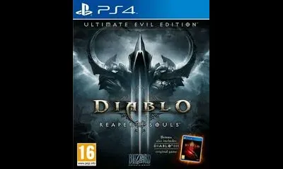 Diablo III Reaper of Souls [Ultimate Evil Edition]