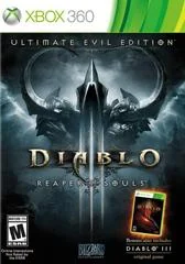 Background - Diablo III: Reaper of Souls [Ultimate Evil Edition] - Xbox - Retrocharting
