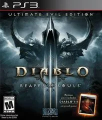 Background - Diablo III [Ultimate Evil Edition] - Playstation 3 - Retrocharting