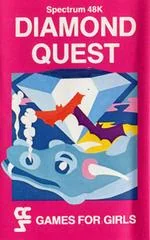 Background - Diamond Quest - ZX Spectrum - Retrocharting