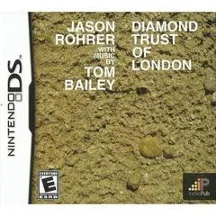 Background - Diamond Trust of London - Nintendo DS - Retrocharting
