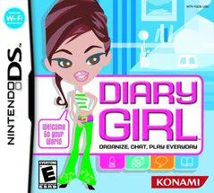 Background - Diary Girl - Nintendo DS - Retrocharting