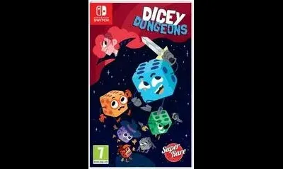 Dicey Dungeons