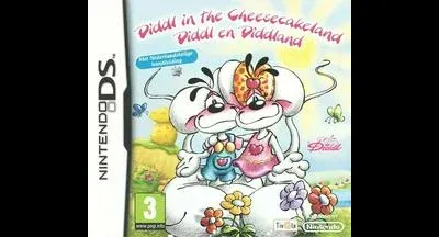 Diddl In The Cheesecakeland
