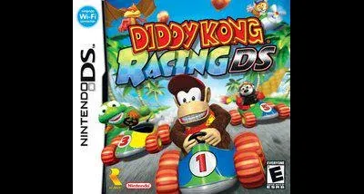 Diddy Kong Racing Ds