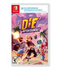 Background - Die After Sunset - Nintendo Switch - Retrocharting