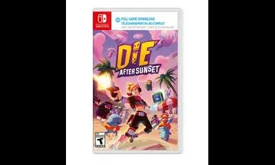Die After Sunset