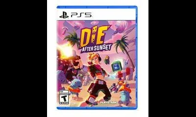 Die After Sunset