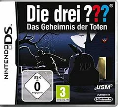 Background - Die Drei: Das Geheimnis der Toten - Nintendo DS - Retrocharting